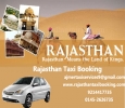 Rajasthan tour operators, Travel agents in rajasthan taxi 
